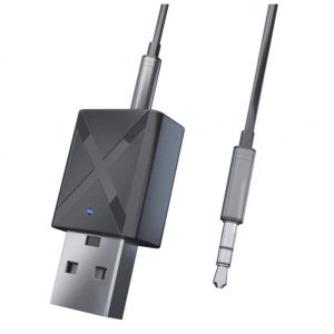 Adaptor Transmitator si Receptor Audio Techstar® Mini