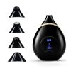 Aparat Facial cu Vacuum, Techstar® VVR102, pentru Acnee, Puncte Negre, Reincarcabil, 4 Sonde, Negru, Aparate de intretinere si ingrijire - imagine 9