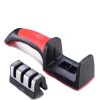 Aparat Pentru Ascutit Cutite Knife Grinder cu Maner Anti Alunecare 3 Nivele, Smart home - imagine 9