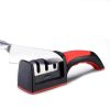 Aparat Pentru Ascutit Cutite Knife Grinder cu Maner Anti Alunecare 3 Nivele, Smart home - imagine 10