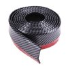 Banda Protectie Spoiler, Bara Tuning Auto Universala din Cauciuc Model Fibra de Carbon 2.5 M, Accesorii tuning auto - imagine 6