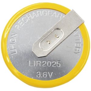 Baterie Reincarcabila Techstar® 2025