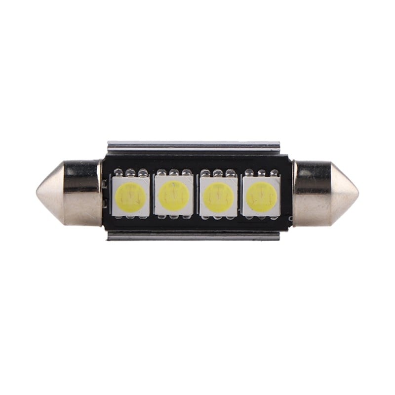 Bec Led Auto Techstar® Festoon – Iluminare Modernă pentru Mașina Ta