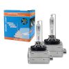 Becuri Xenon Techstar® SuperVision D1S, 6000K, 35w, +50%, Lumini LED auto - imagine 6
