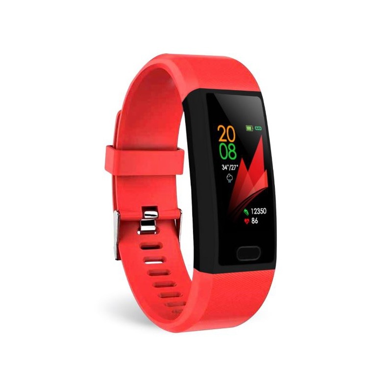 Bratara Fitness Smartband Techstar® T12 Waterproof IP65