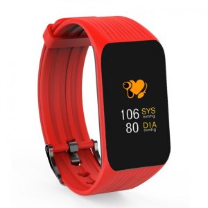 Bratara Fitness Techstar® K1 Rosu