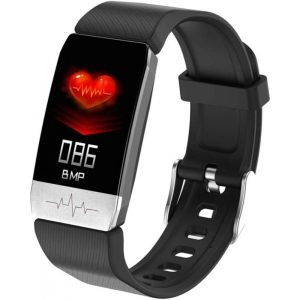 Bratara Fitness Techstar® T1S Negru