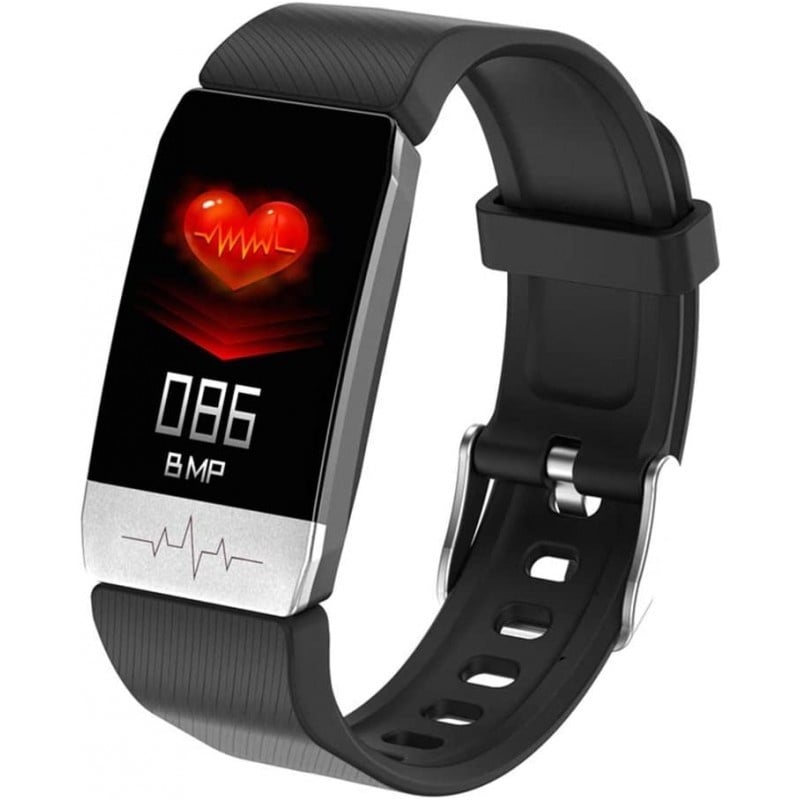 Bratara Fitness Techstar® T1S Negru