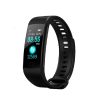 Bratara Smart Fitness Sport Y5 Negru Bluetooth 4.0 Waterproof cu Monitorizare Somn, Cardiaca si Pedometru, Ceasuri si bratari smart - imagine 6