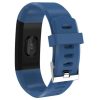 Bratara Smart Fitness Techstar® ID115 Plus Fitness, 0,95" OLED, BT4.0, Waterproof IP65, Monitorizare Puls, Tensiune, Albastru, Ceasuri si bratari smart - imagine 2