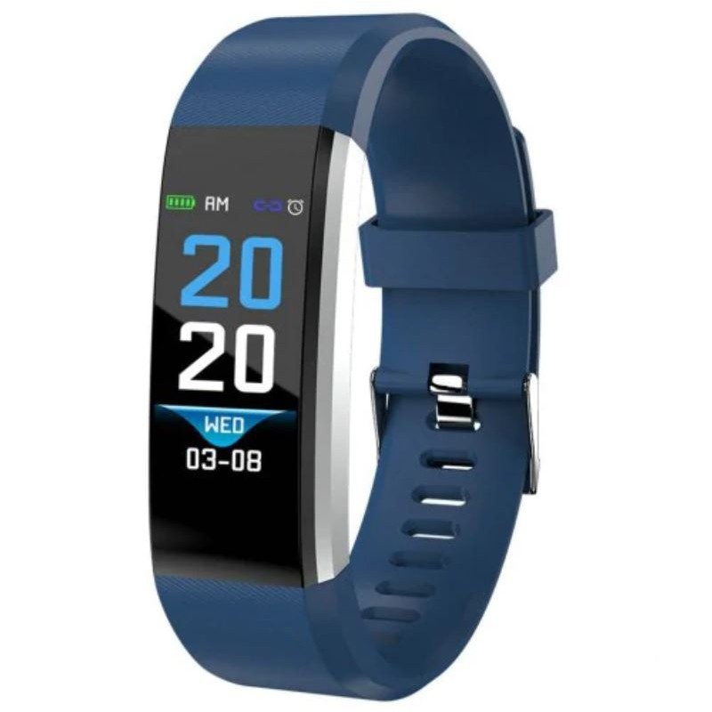 Bratara Smart Fitness Techstar® ID115 Plus – Monitorizare Sănătate