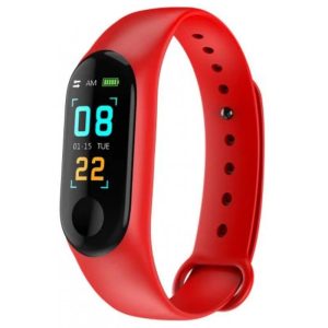 Bratara Smart Fitness Techstar® M3 Plus