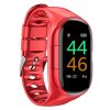 Bratara Smart Fitness cu Casti Bluetooth InEar Techstar® M1 Bluetooth 5.0