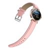 Bratara Smartband Techstar® CF18 Eleganta, Waterproof P68 si Multiple Functii Fitness, Compatibil iOS & Android, Roz, Ceasuri si bratari smart - imagine 6