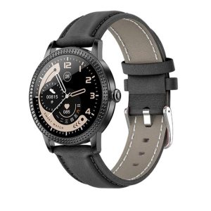 Bratara Smartwatch Techstar® CF18 Eleganta