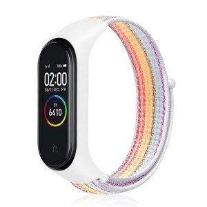 Bratara Sport M4 Techstar® Pentru Fitness, Monitorizarea Presiunii Sangelui si A Batailor Inimii, Rainbow, Ceasuri si bratari smart – ofertă, preț și specificații