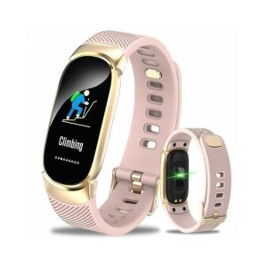 Bratara Techstar® Fitness B11 Roz