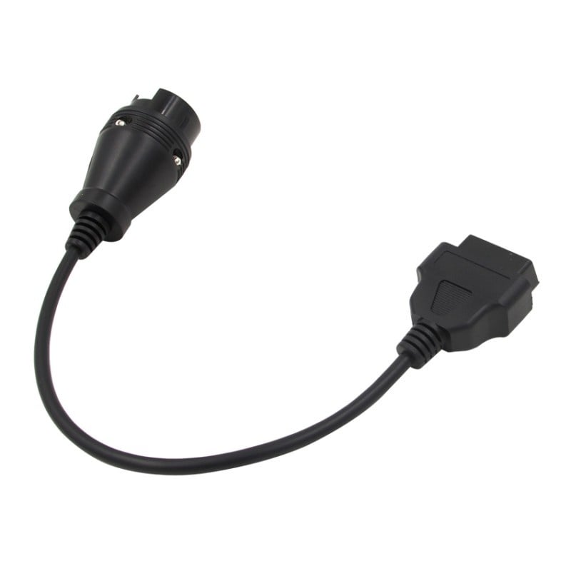 Cablu Adaptor Auto OBD2 Mercedes 38 Pini, Testere diagnoza si reparatii auto - imagine 3