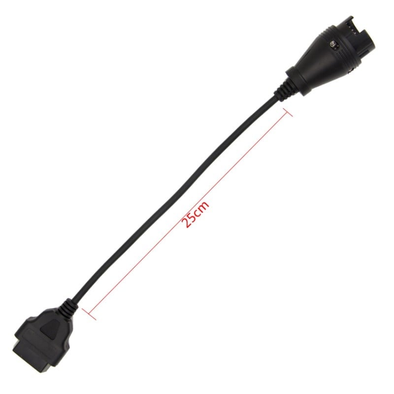 Cablu Adaptor Auto OBD2 Mercedes 38 Pini, Testere diagnoza si reparatii auto - imagine 4