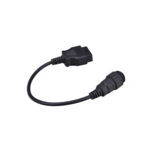 Cablu Adaptor Auto Techstar®, OBD2 in 7pin, Knorr Wabco Trailer, Testere diagnoza si reparatii auto