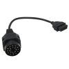 Cablu Adaptor Auto Techstar®, OBD2 BMW 20 Pin, Testere diagnoza si reparatii auto - imagine 6