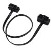Cablu Prelungitor Auto Techstar®, OBD2, 60cm, Testere diagnoza si reparatii auto - imagine 13