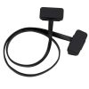 Cablu Prelungitor Auto Techstar®, OBD2, 60cm, Testere diagnoza si reparatii auto - imagine 14