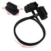 Cablu Prelungitor Auto Techstar®, OBD2, 60cm, Testere diagnoza si reparatii auto - imagine 10