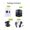 Camera Auto Dash Cam C900 1080P FullHD Negru Camera 12MP Unghi 140 Grade, Camere auto DVR - imagine 6