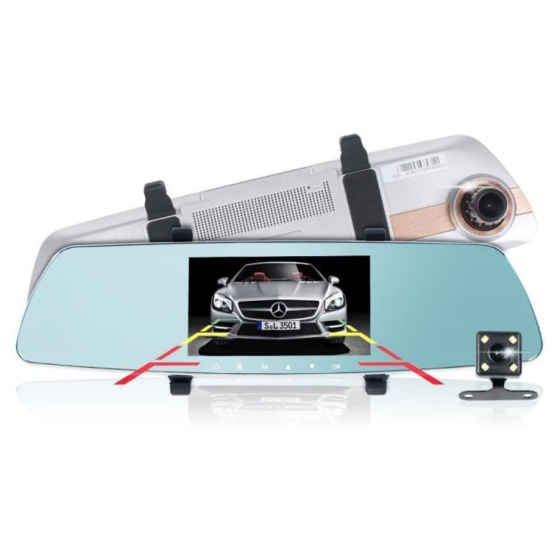 Camera Auto Tip Oglinda Techstar® T25