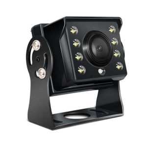 Camera Marsarier Techstar® TR8, Iluminare IR LED, Conexiune AV, Rezistenta la Apa si Praf, IP69, Pentru Camioane, TIR, Autorulota, Autobuze, Auto - Moto