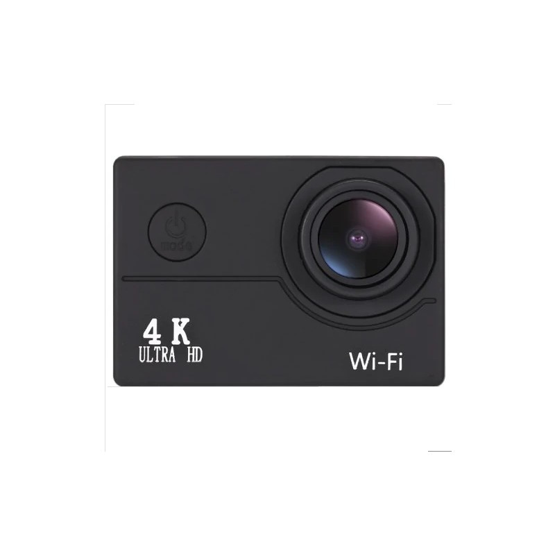 Camera Sport ActionCam SJ9000 UltraHD 4K @ 30fps WiFi 16.0MP Black Pachet Complet cu Accesorii, Auto - Moto - imagine 9