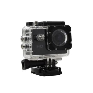 Camera Sport S5000 Ecran 2 inch Subacvatica FullHD 1080P 12MPx Black EXSports, Auto - Moto – ofertă, preț și specificații