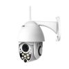 Camera Supraveghere IP PTZ Techstar® P14, Wireless, 355°, 1080p, IR+LED, Interior, ONVIF, NVR, Senzor Miscare, Zoom Digital x4, Camere supraveghere wireless – ofertă, preț și specificații