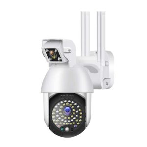 Camera Supraveghere IP PTZ Techstar® P18D