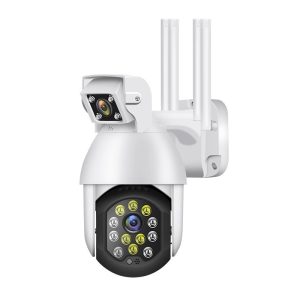 Camera Supraveghere IP PTZ Techstar® P19D