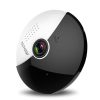 Camera Supraveghere Video Techstar® V380 3602T, Full HD 1080P, Wireless, 360°, Detectare Miscare, Microfon, Difuzor, Camere supraveghere wireless – ofertă, preț și specificații