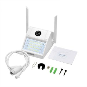 Camera Supraveghere Video Techstar® ViewFrame A5200