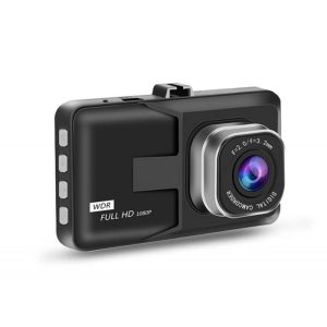 Camera Video Auto Dubla Techstar® T636