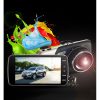 Camera Video Auto Dubla Techstar® T810 FullHD Cu Functia WDR si Ecran IPS 4inch, Camere auto DVR - imagine 9