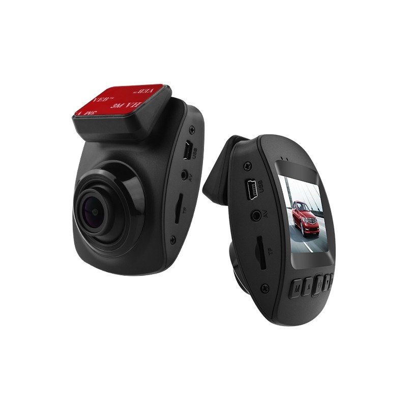 Camera Video Auto Mini T208 Wi-Fi Unghi 170 Fullhd 12MP Ecran 2'', Camere auto DVR - imagine 3