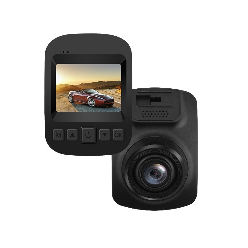 Camera Video Auto Mini T208 Wi-Fi Unghi 170 Fullhd 12MP Ecran 2'', Camere auto DVR - imagine 7