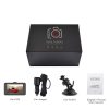 Camera Video Auto T619 FullHD 3mp cu Carcasa Metalica si Design Slim, Camere auto DVR - imagine 3