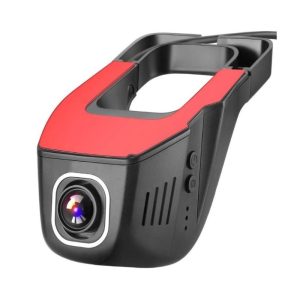 Camera Video Auto UltraHD 4K 2160P Discreta JunSun S690