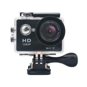 Camera Video Sport Action Cam Eken W9S cu Wi-Fi Display 2 Inch cu Filmare FullHD si 4K