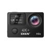 Camera Video Sport Originala EKEN H6S UltraHD 4k Stabilizator 14MP Wifi 2''LCD Telecomanda Senzor Panasonic Unghi 170 Grade, Auto - Moto - imagine 3