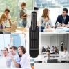 Camera Video Techstar® SpyPen, 1080P, Audio Video, MicroSD, Forma Pix, 90° Unghi Filmare, Filmare Ciclica, Dispozitive spionaj - imagine 9