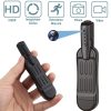 Camera Video Techstar® SpyPen, 1080P, Audio Video, MicroSD, Forma Pix, 90° Unghi Filmare, Filmare Ciclica, Dispozitive spionaj - imagine 10