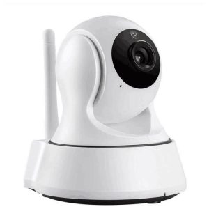 Camera de Supraveghere Interior IP Pan/Tilt Smart Wireless Wi-Fi Techstar&reg; RL-23 HD 720P Android si IoS, Camere supraveghere wireless