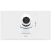 Camera de Supraveghere Interior IP Pan/Tilt Smart Wireless Wi-Fi Techstar® RL27 FULLHD 1080P Android si IoS, Camere supraveghere wireless - imagine 3